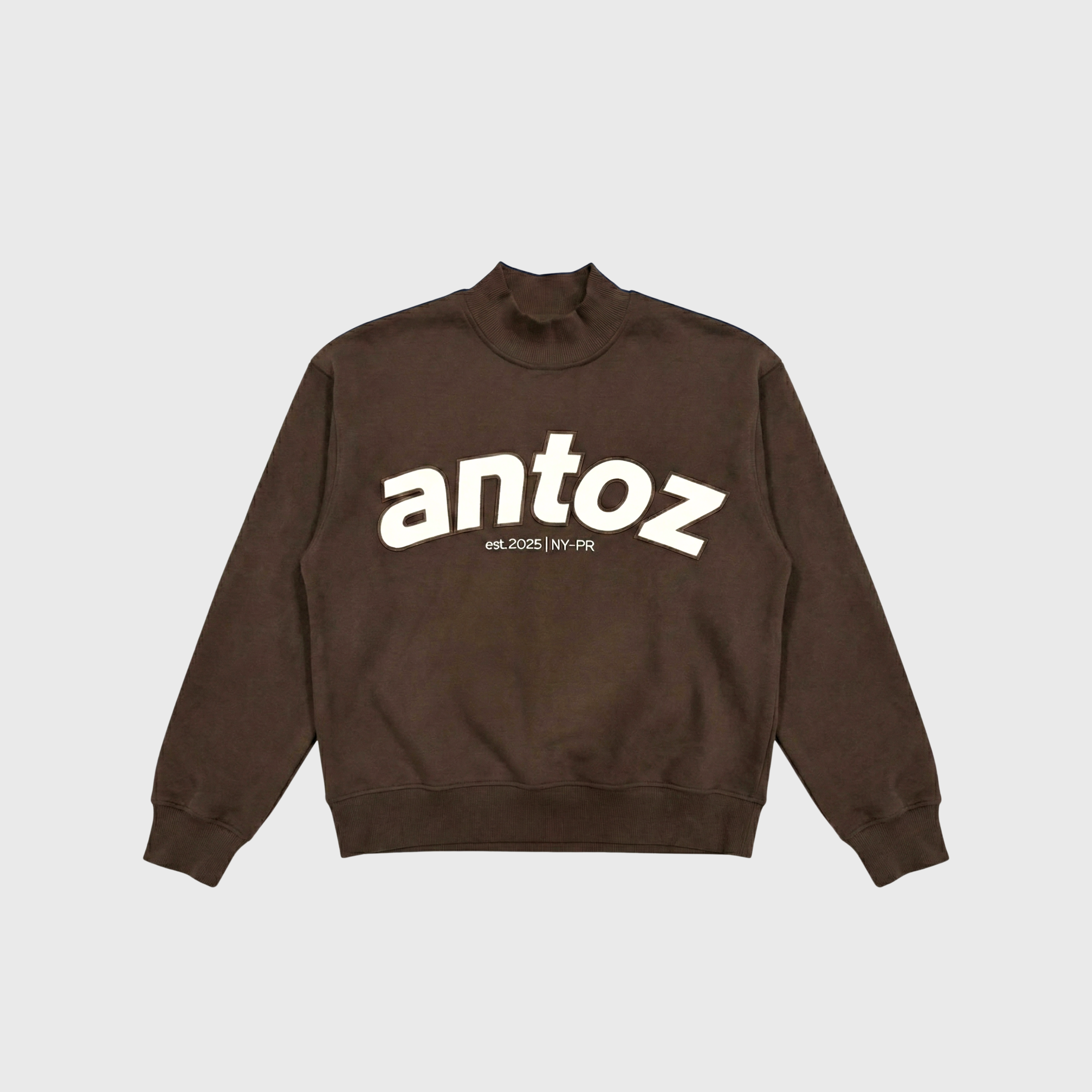 Heritage Classics Sweater- Cocoa (Brown)