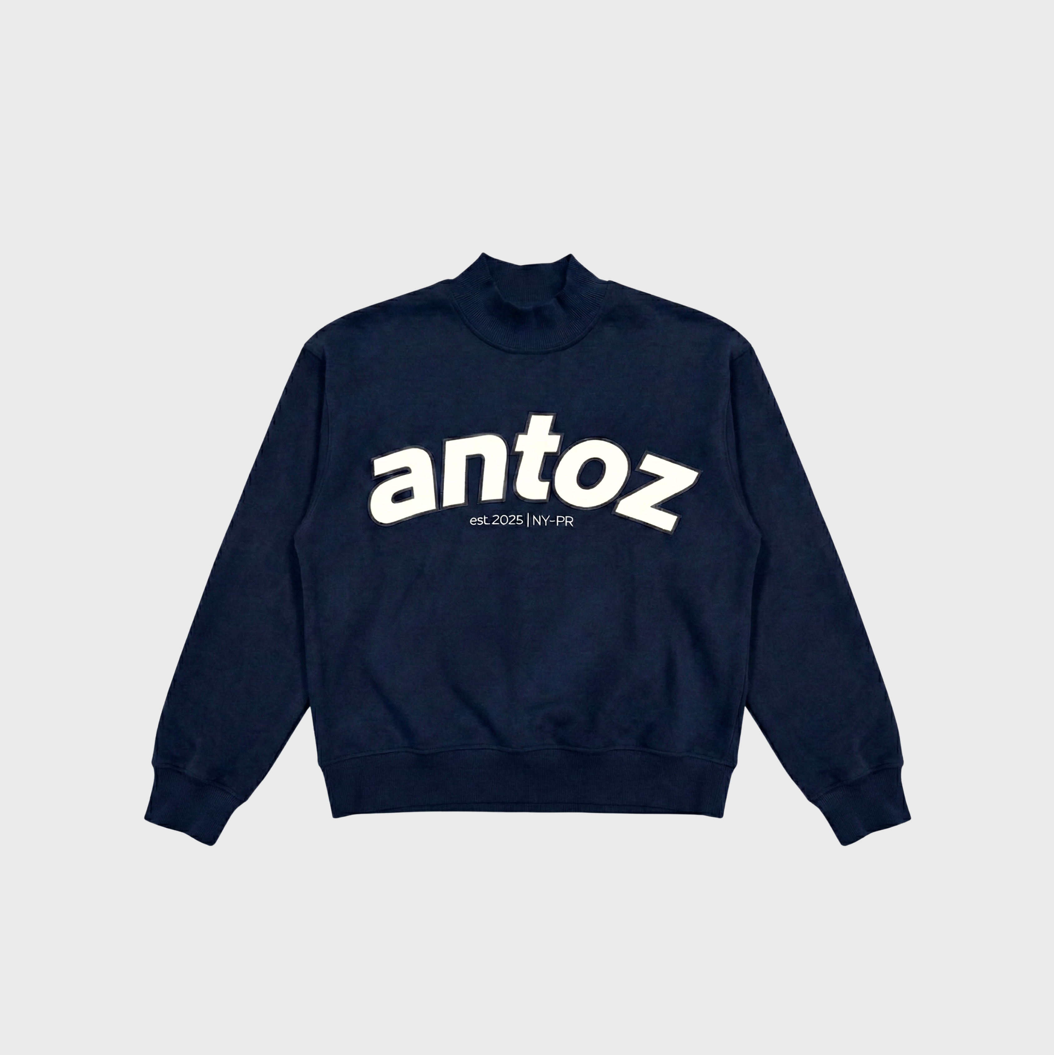 Heritage Classics Sweater- Mirtilo (Navy)