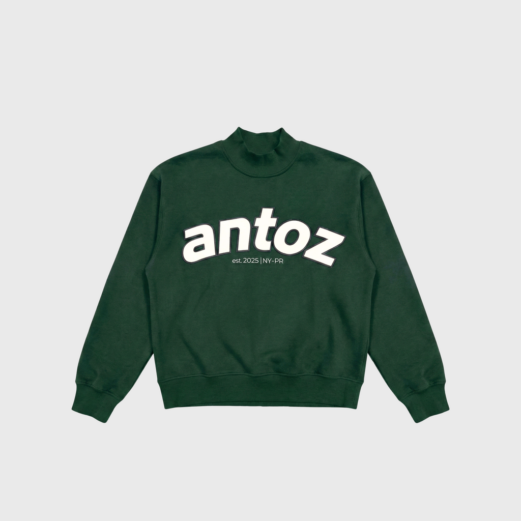Heritage Classics Sweater- Bosco (Green)