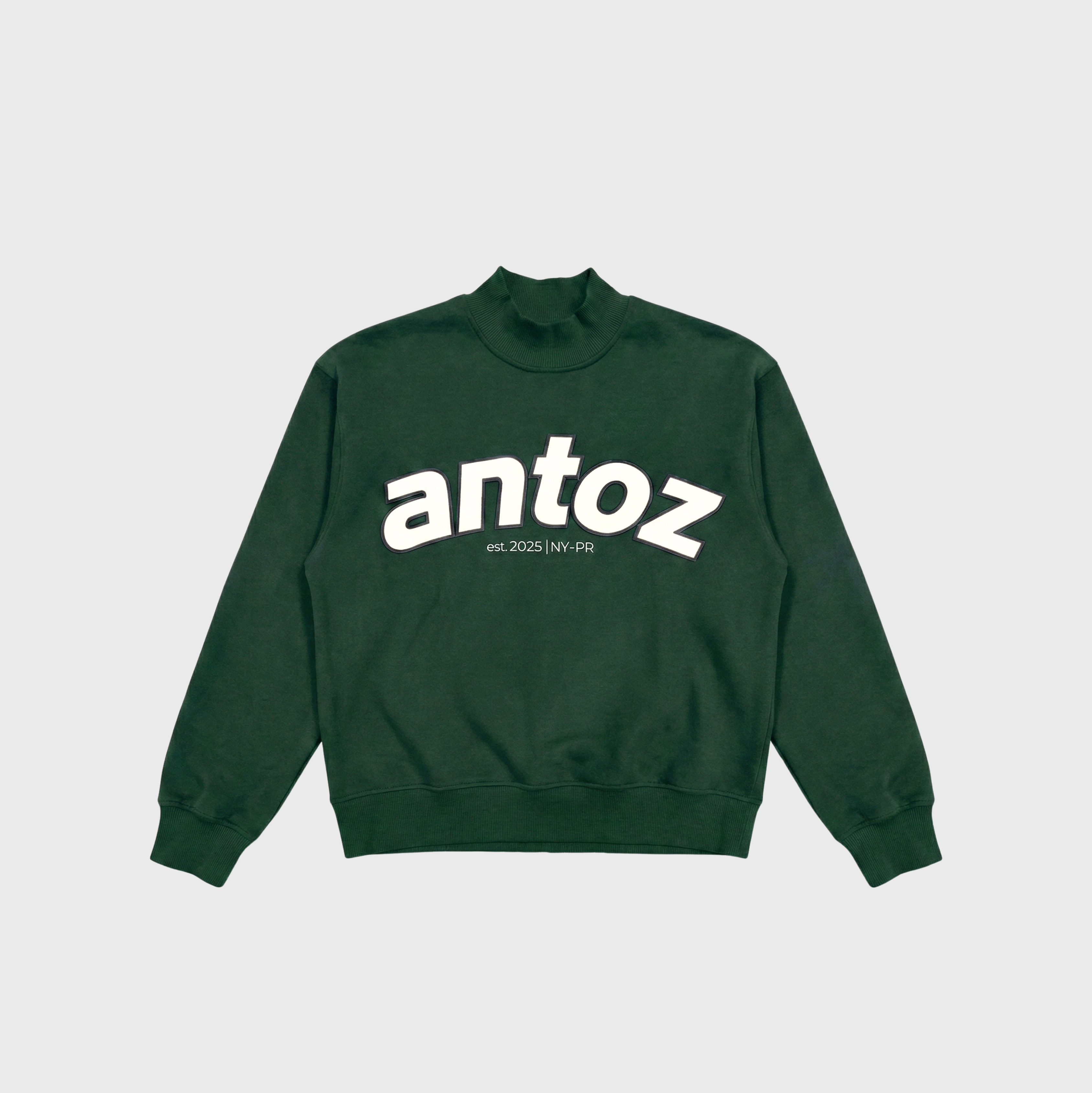 Heritage Classics Sweater- Bosco (Green)
