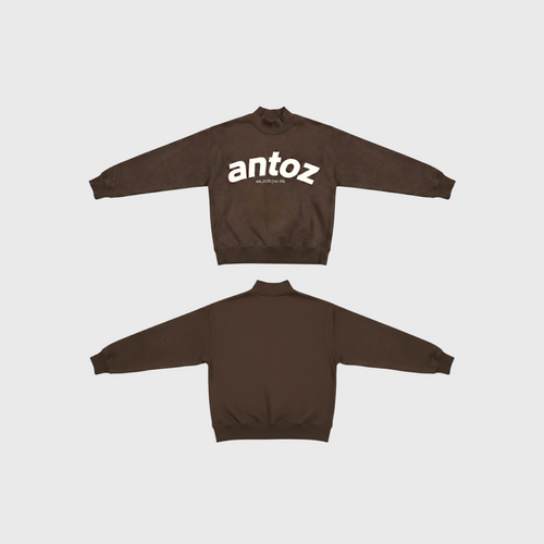 Heritage Classics Sweater- Cocoa (Brown)